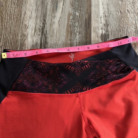 Spalding and Cozy Orange Leggings Bundle - Picture 6 of 9